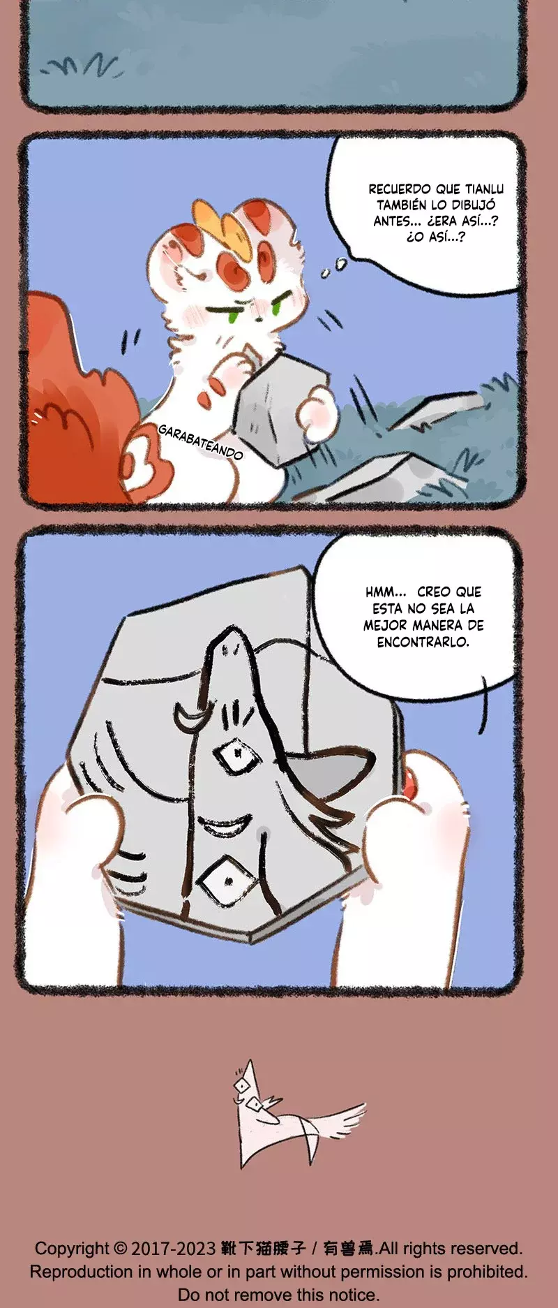 You Shou Yan Capítulo 832 - Página 4 en español