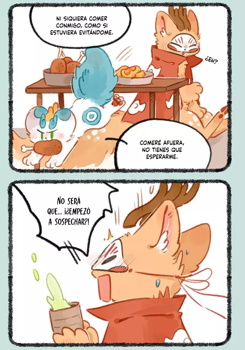 You Shou Yan Capítulo 833 - Página 3 en español