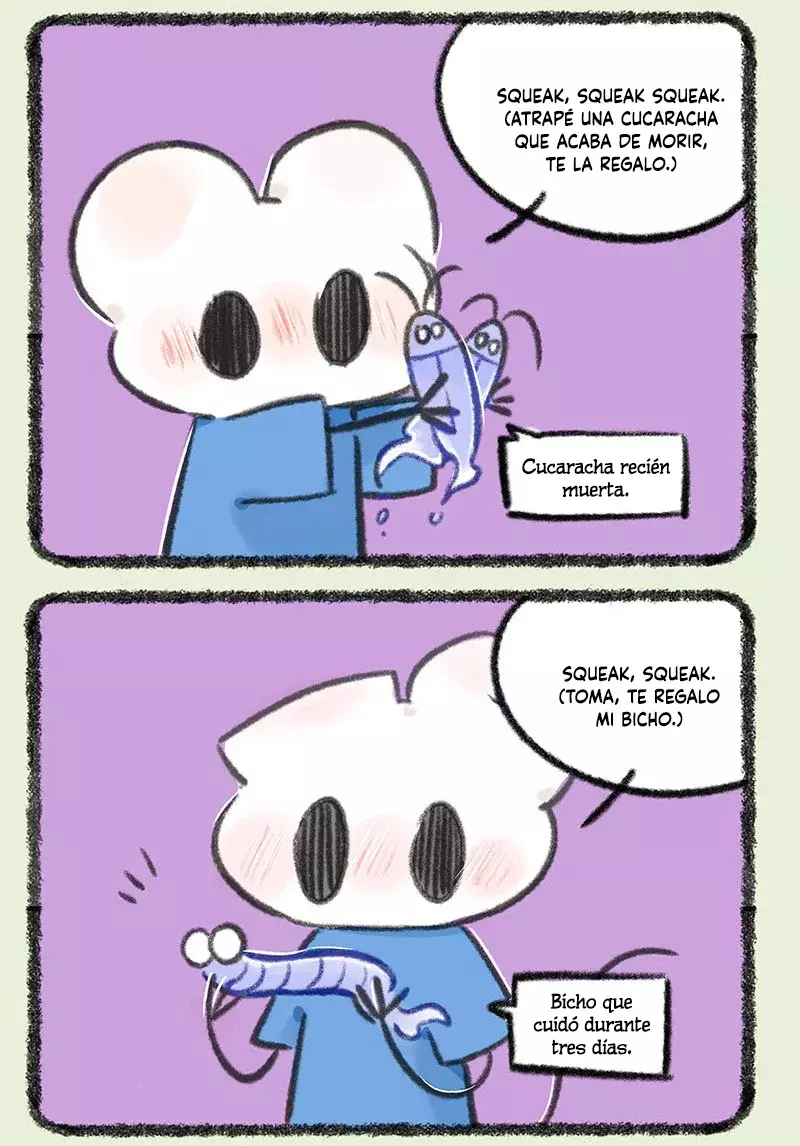 You Shou Yan Capítulo 834 - Página 3 en español