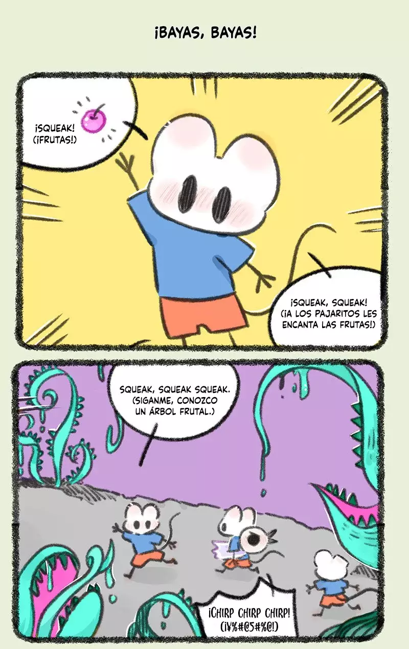 You Shou Yan Capítulo 834 - Página 5 en español