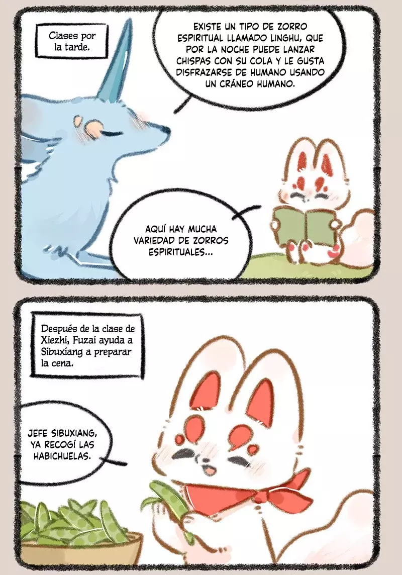 You Shou Yan Capítulo 835 - Página 3 en español