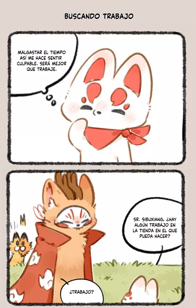 You Shou Yan Capítulo 835 - Página 5 en español