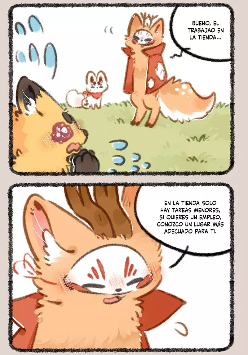 You Shou Yan Capítulo 835 - Página 6 en español