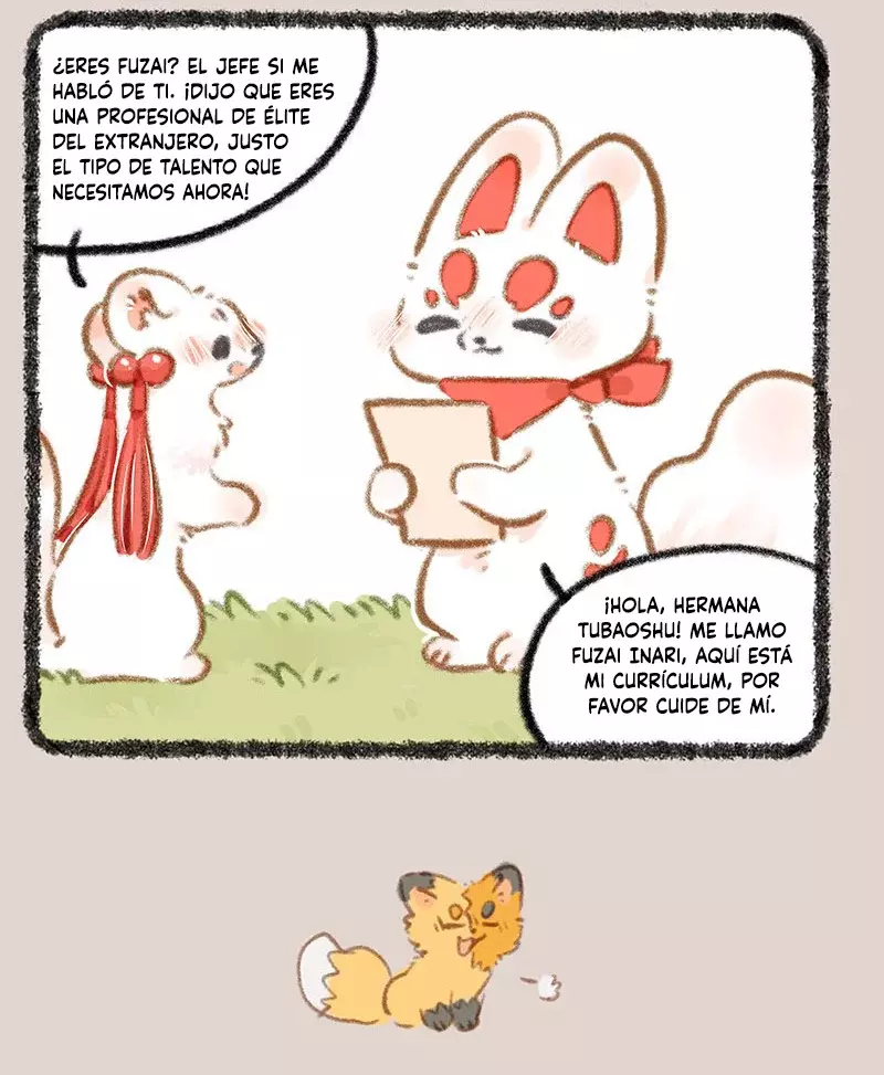 You Shou Yan Capítulo 835 - Página 7 en español