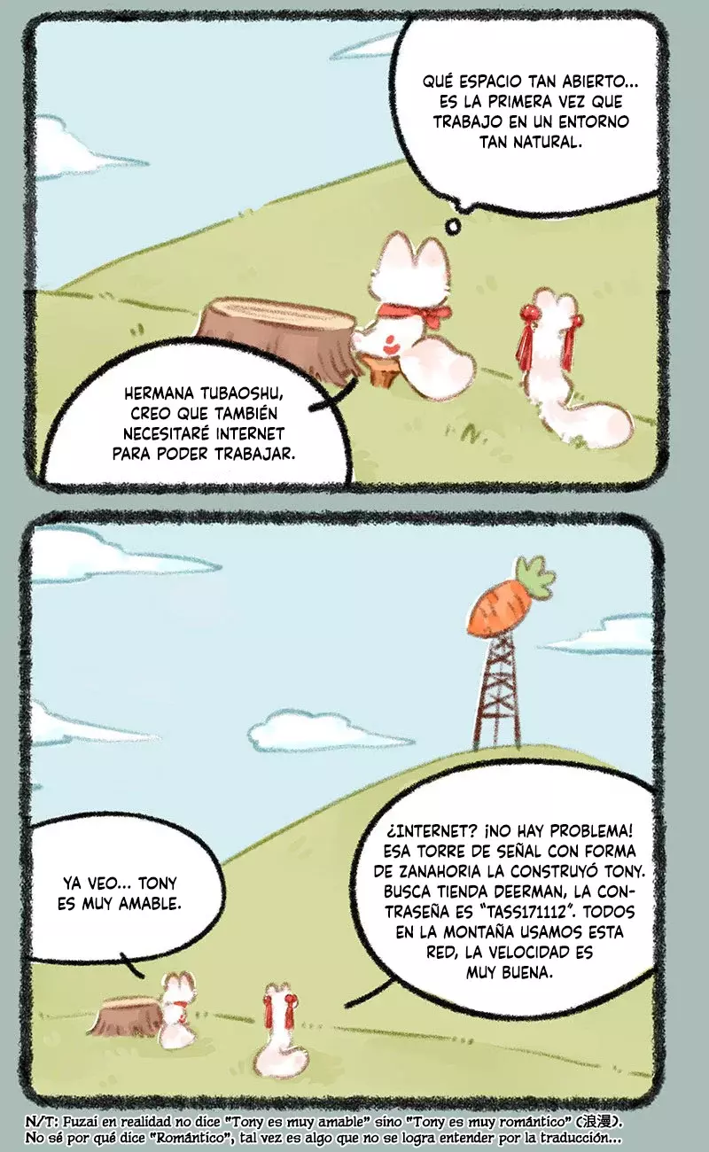 You Shou Yan Capítulo 836 - Página 3 en español