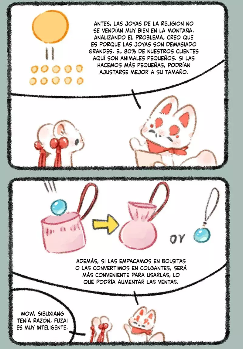 You Shou Yan Capítulo 836 - Página 5 en español