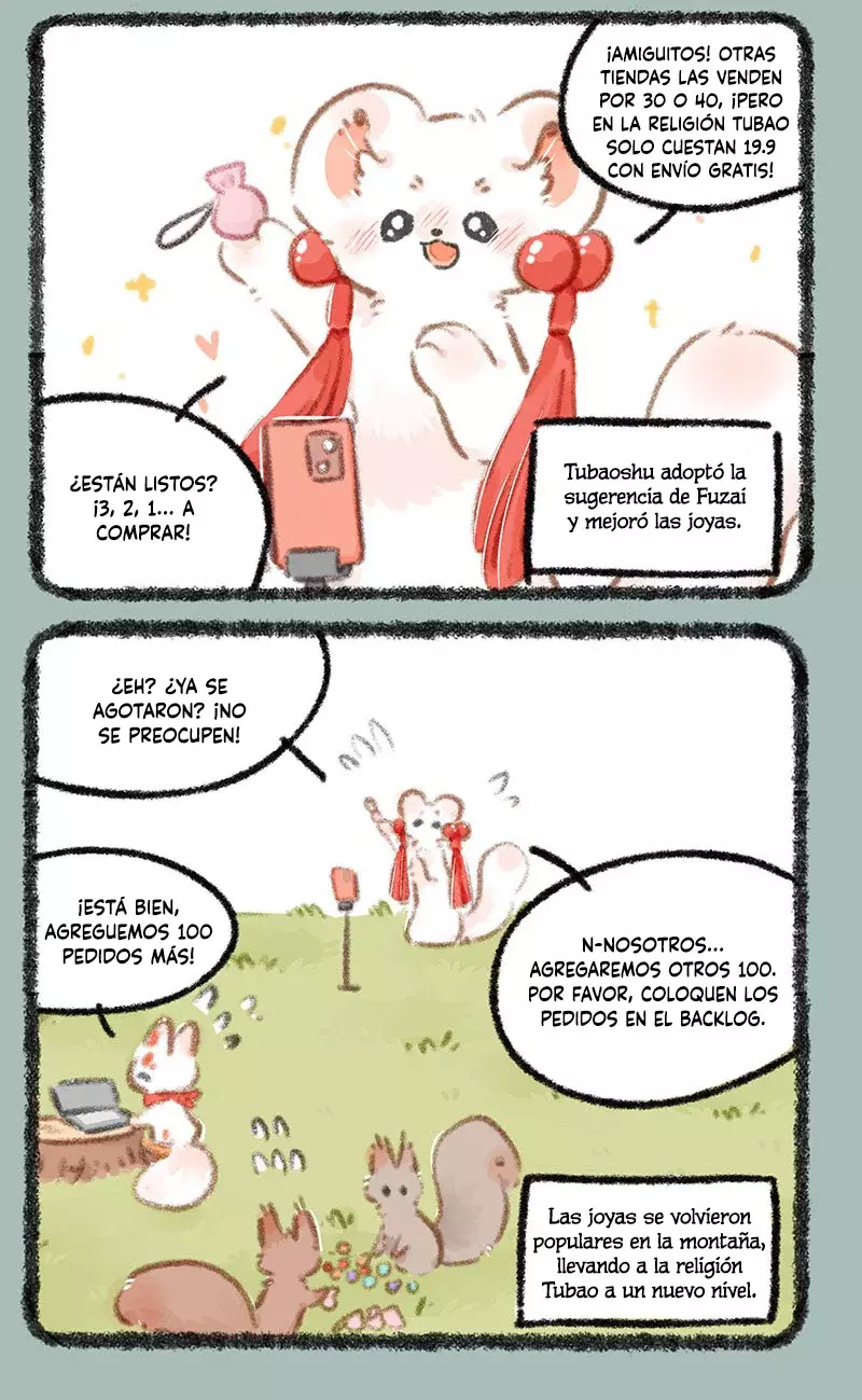 You Shou Yan Capítulo 836 - Página 6 en español