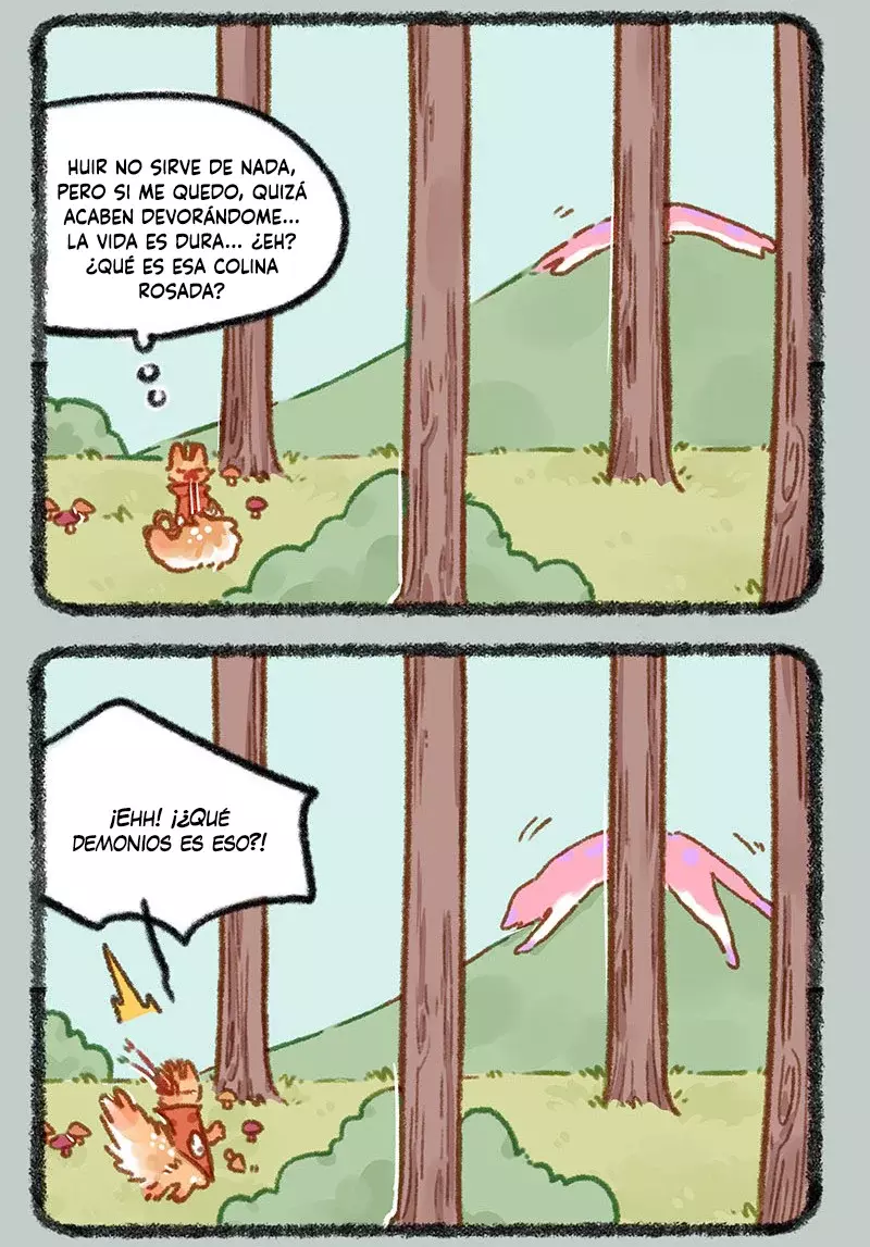 You Shou Yan Capítulo 837 - Página 3 en español
