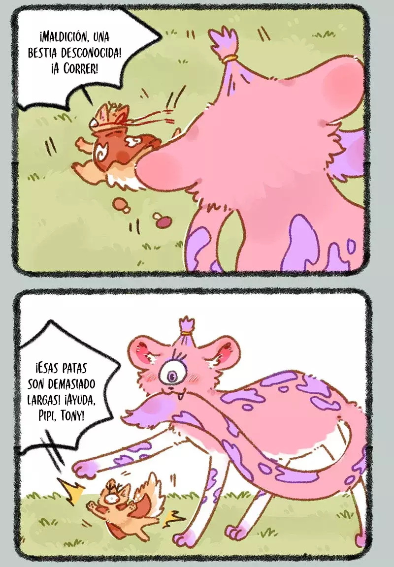You Shou Yan Capítulo 837 - Página 6 en español