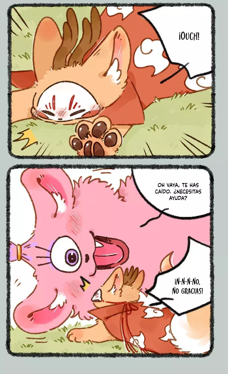 You Shou Yan Capítulo 837 - Página 7 en español