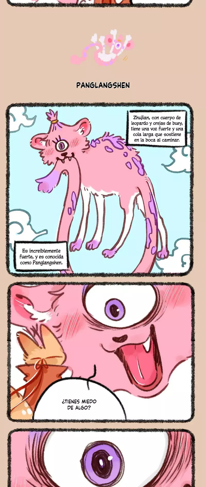 You Shou Yan Capítulo 838 - Página 3 en español