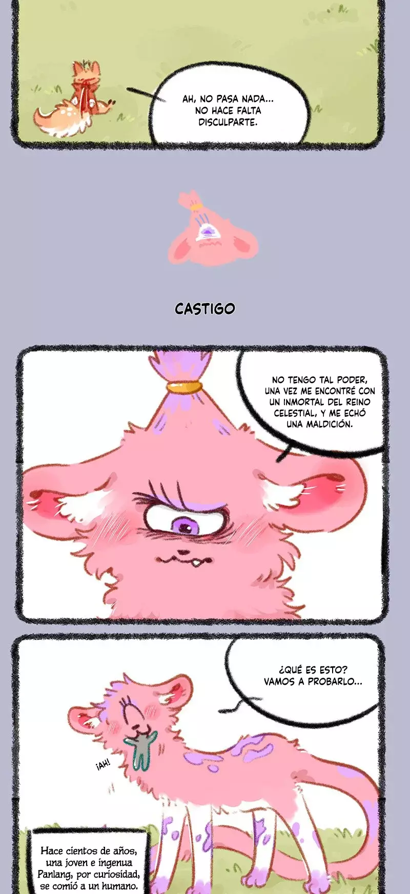You Shou Yan Capítulo 839 - Página 3 en español