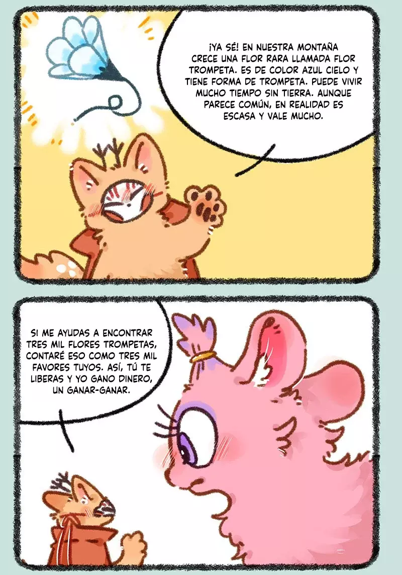 You Shou Yan Capítulo 840 - Página 3 en español