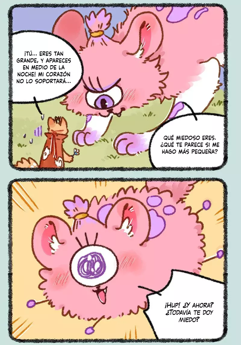 You Shou Yan Capítulo 840 - Página 6 en español