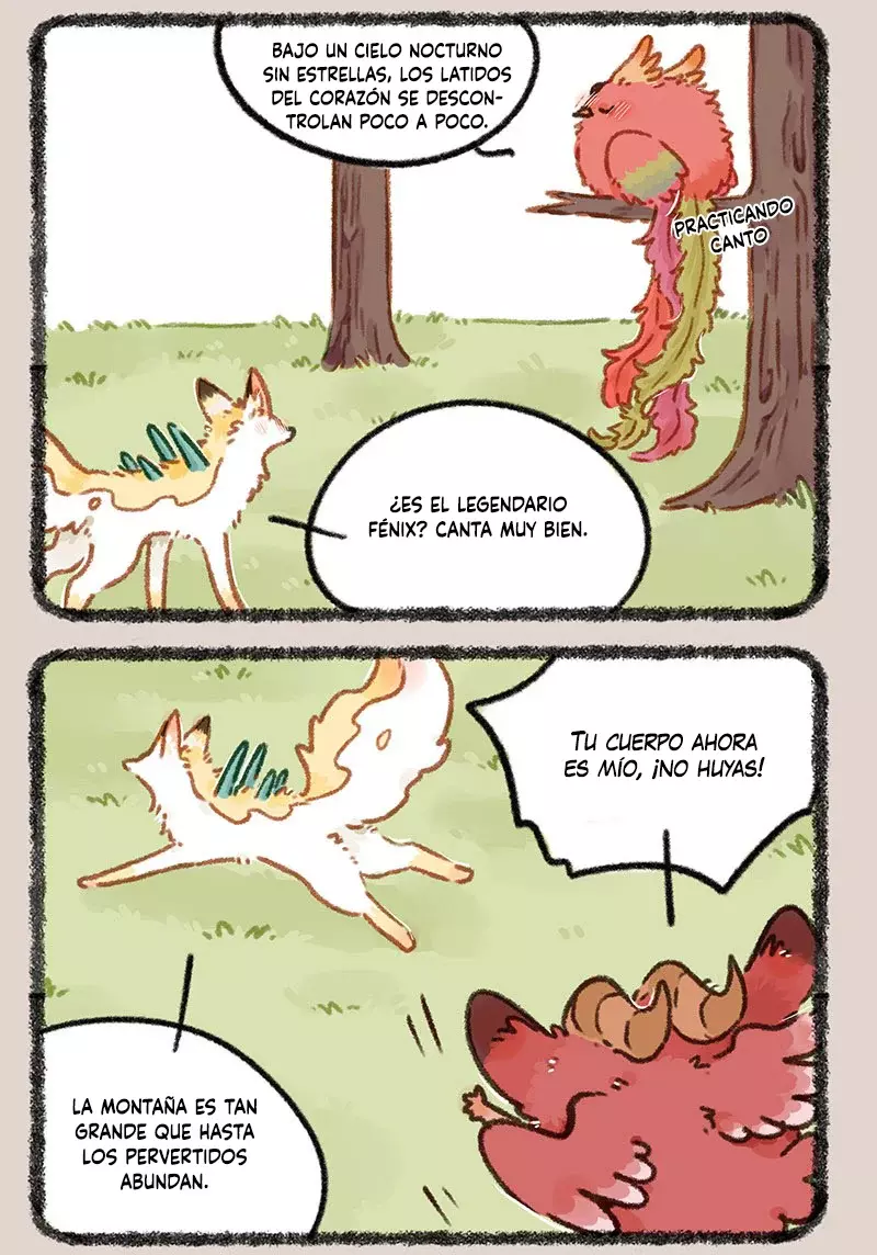You Shou Yan Capítulo 841 - Página 3 en español