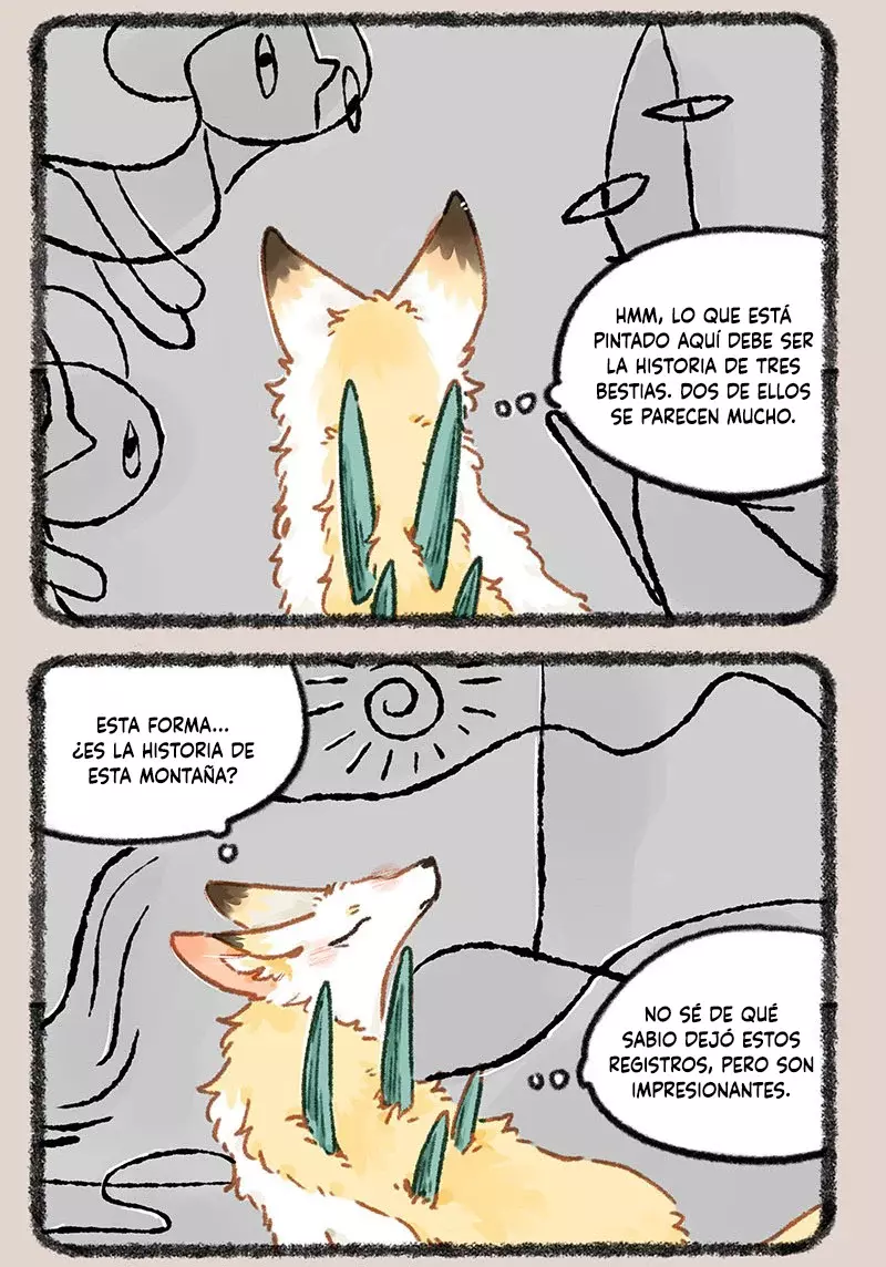 You Shou Yan Capítulo 841 - Página 6 en español