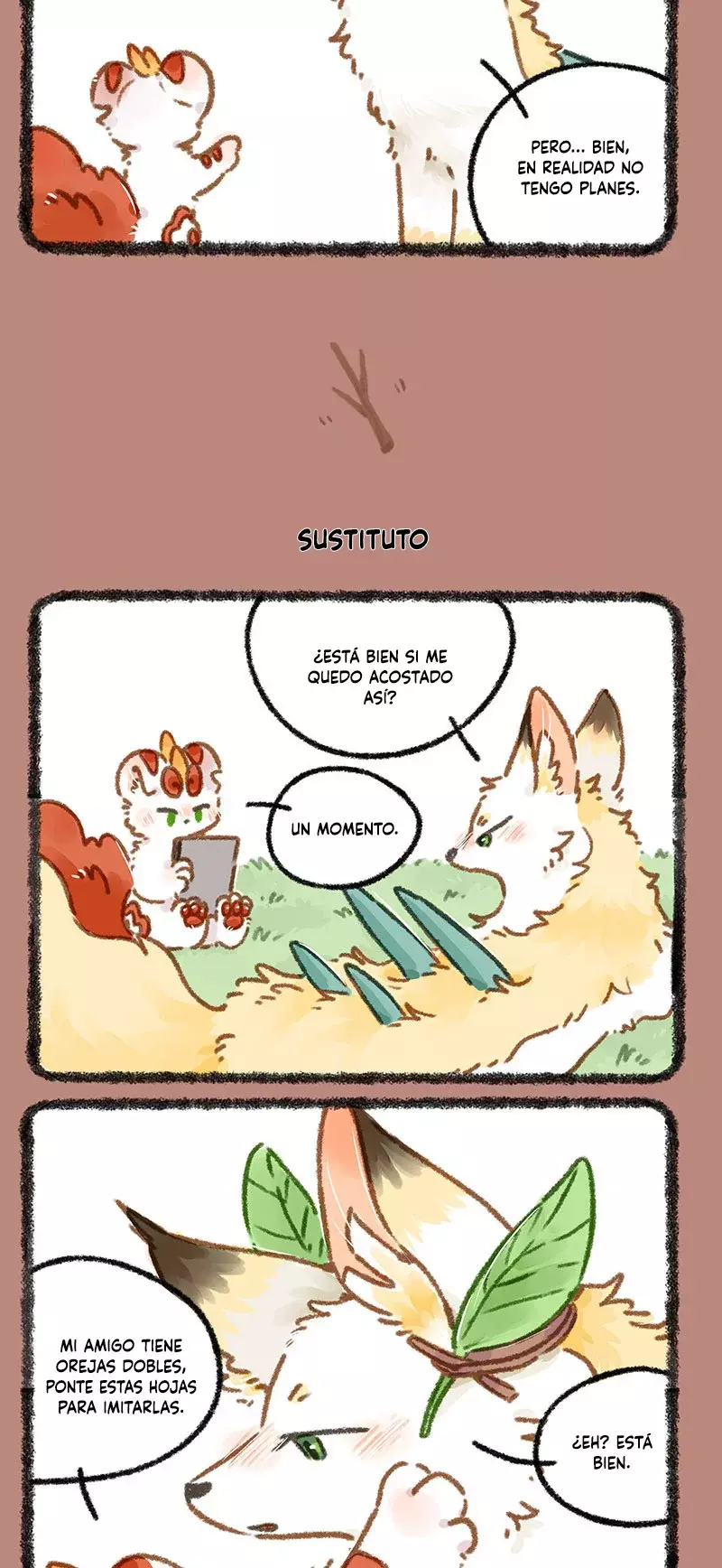 You Shou Yan Capítulo 843 - Página 3 en español