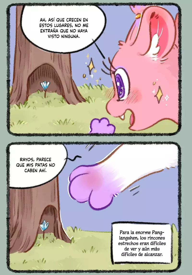 You Shou Yan Capítulo 844 - Página 3 en español