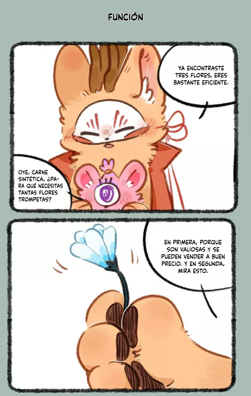You Shou Yan Capítulo 844 - Página 5 en español