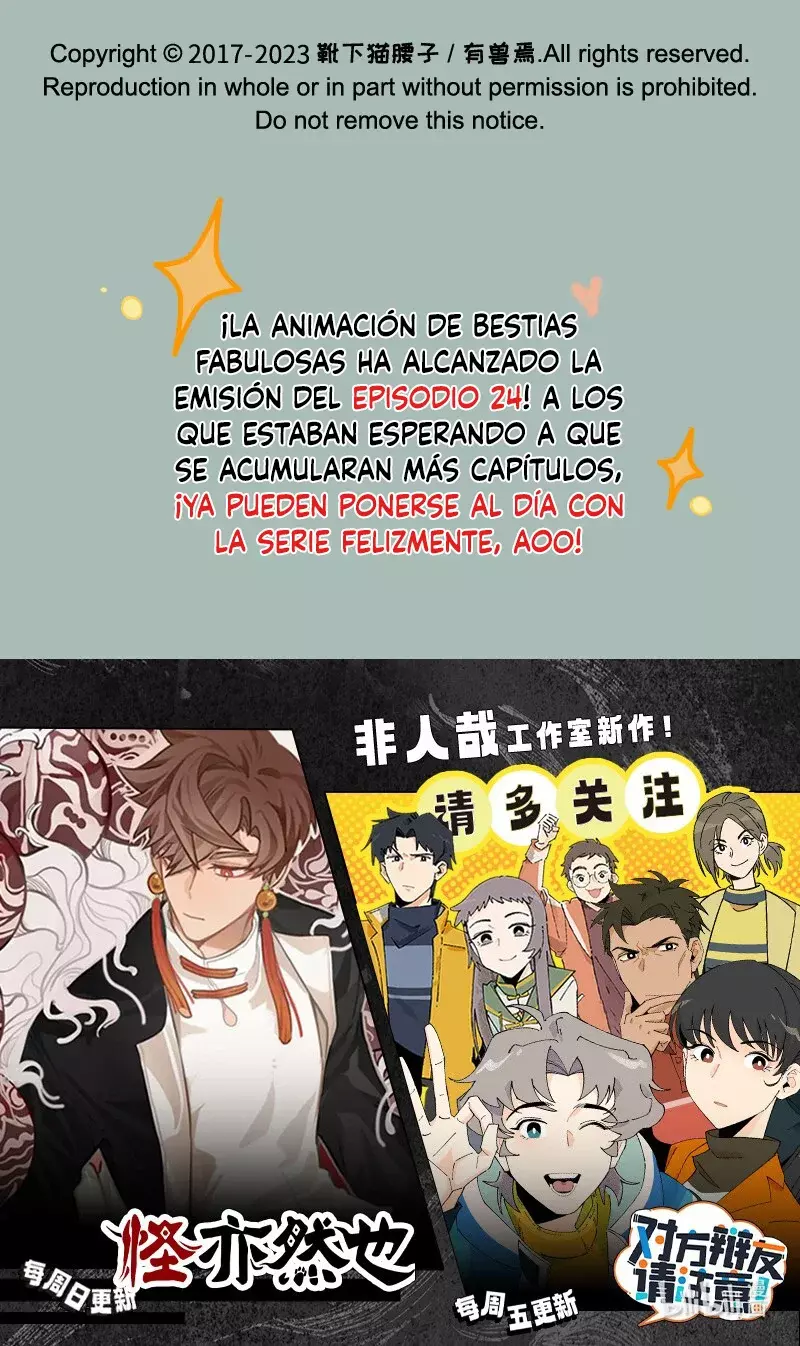 You Shou Yan Capítulo 844 - Página 8 en español