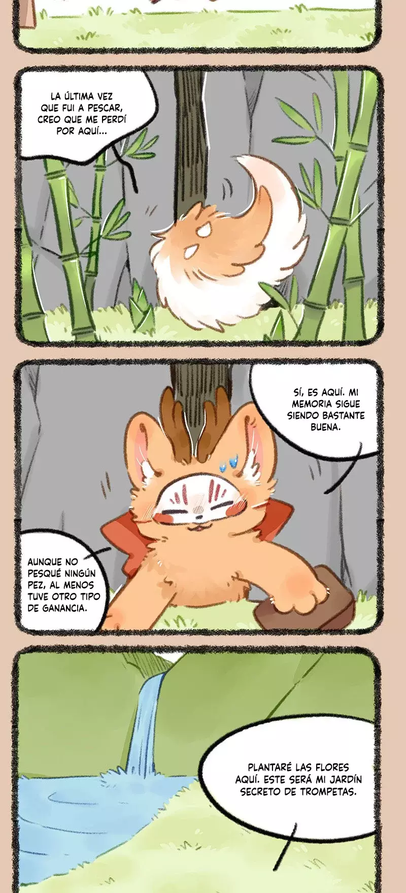 You Shou Yan Capítulo 845 - Página 4 en español