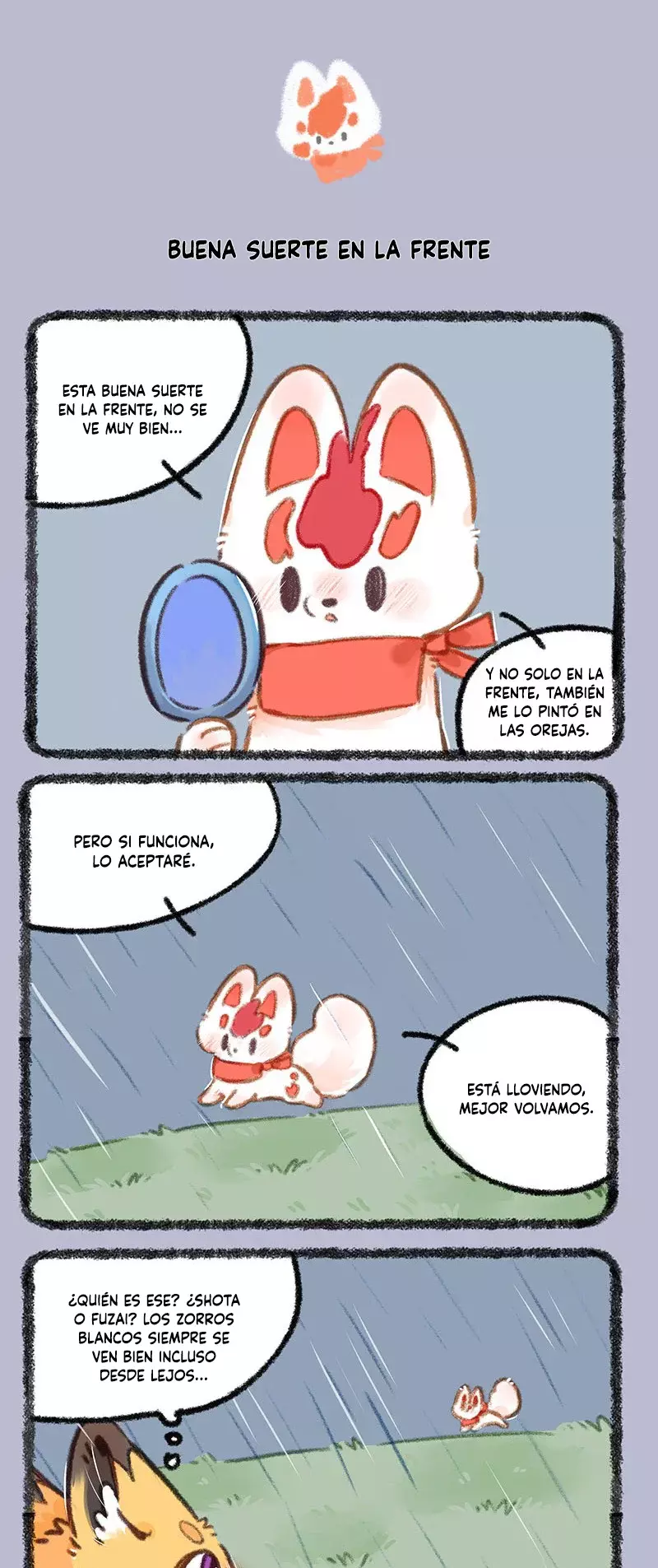 You Shou Yan Capítulo 846 - Página 3 en español