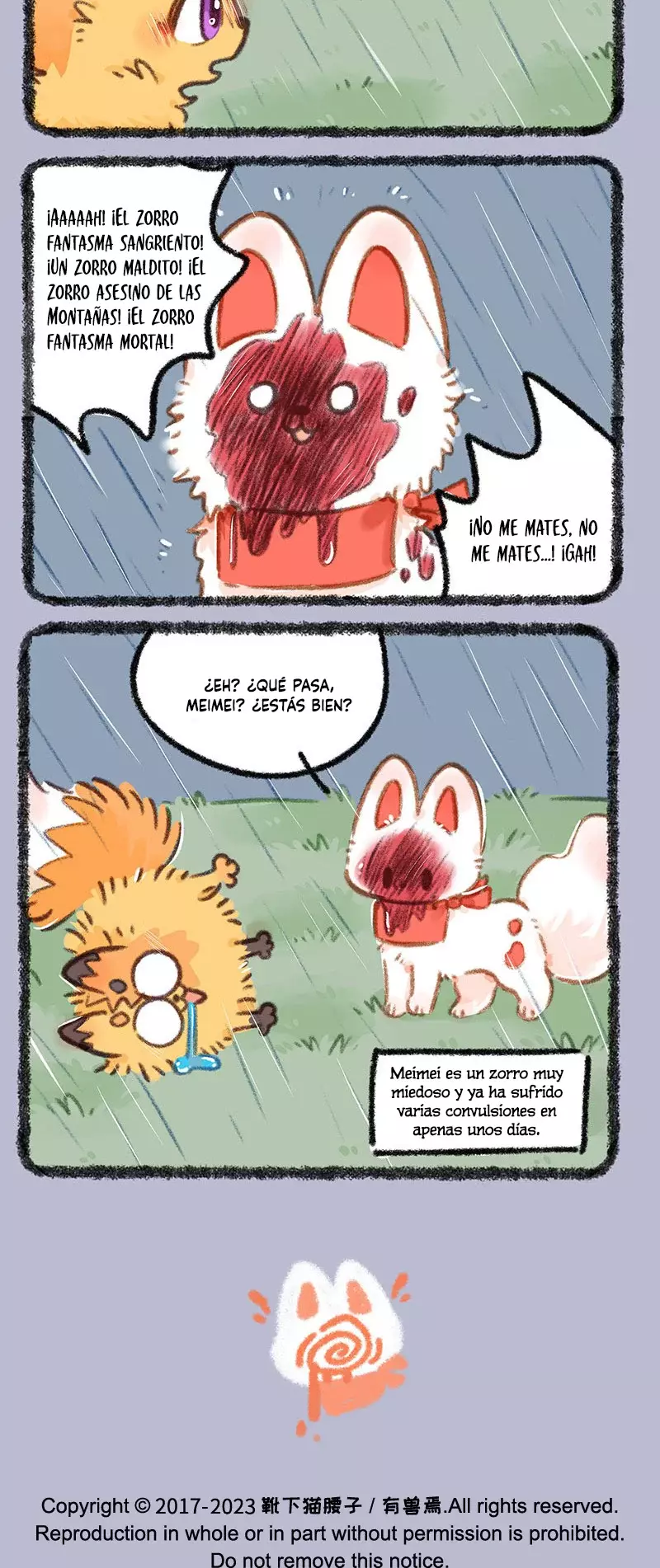 You Shou Yan Capítulo 846 - Página 4 en español