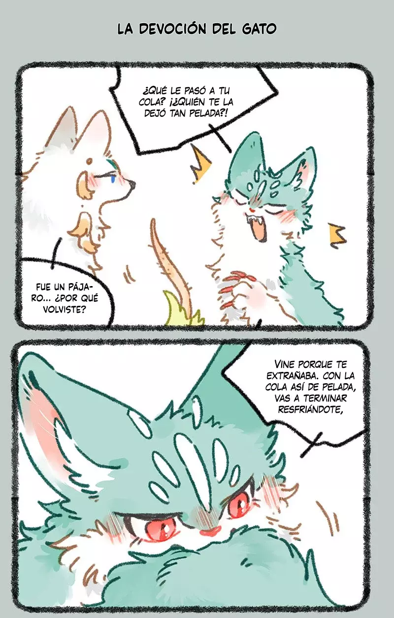 You Shou Yan Capítulo 847 - Página 5 en español