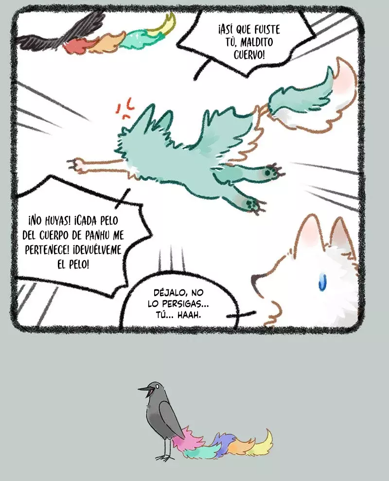 You Shou Yan Capítulo 847 - Página 7 en español
