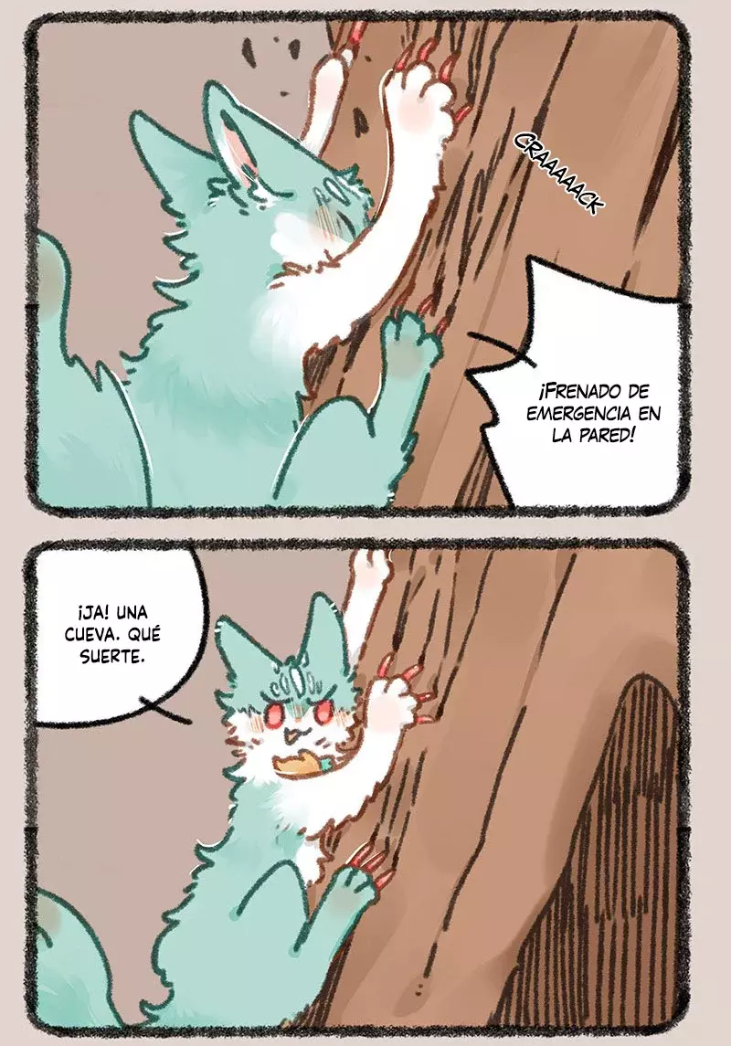 You Shou Yan Capítulo 849 - Página 3 en español