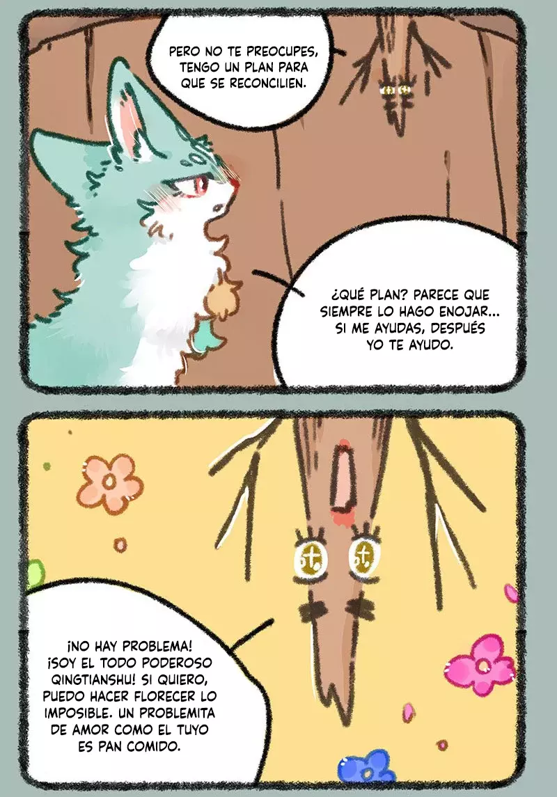 You Shou Yan Capítulo 850 - Página 3 en español
