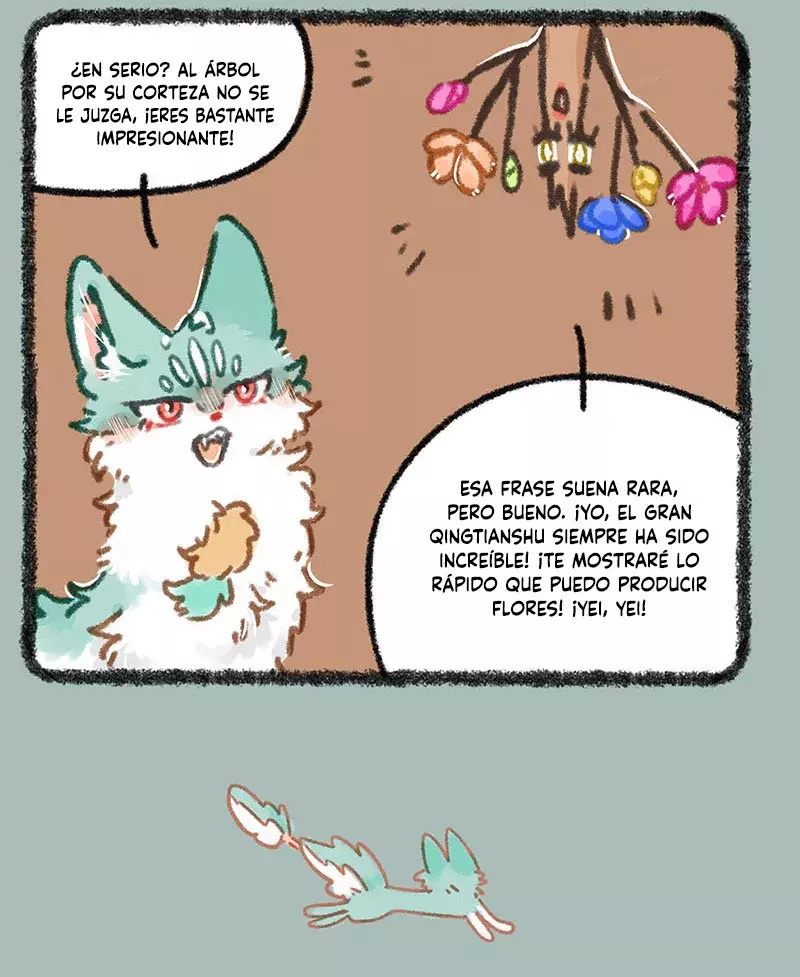 You Shou Yan Capítulo 850 - Página 4 en español