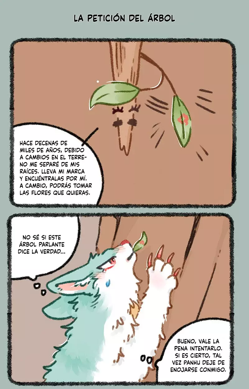 You Shou Yan Capítulo 850 - Página 5 en español