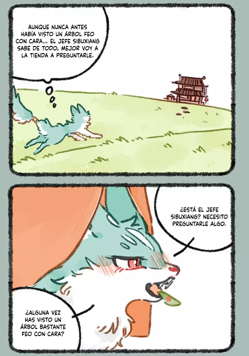 You Shou Yan Capítulo 850 - Página 6 en español