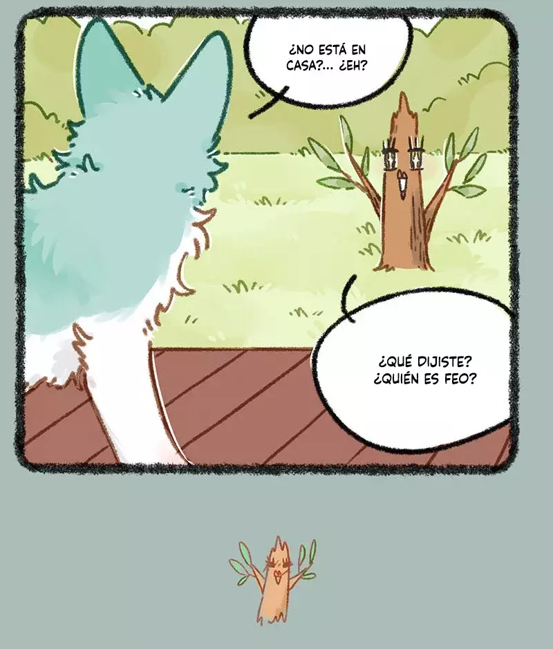 You Shou Yan Capítulo 850 - Página 7 en español