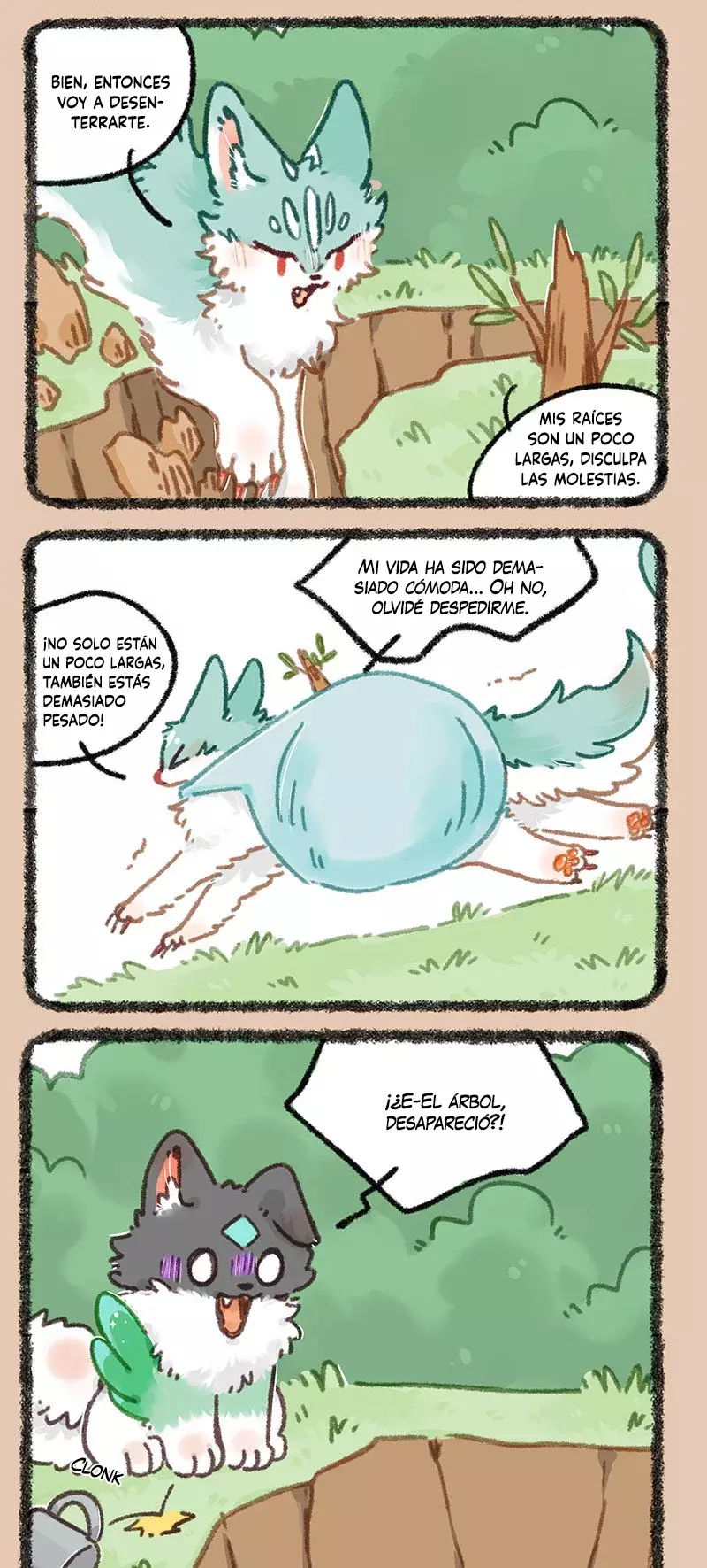 You Shou Yan Capítulo 851 - Página 4 en español