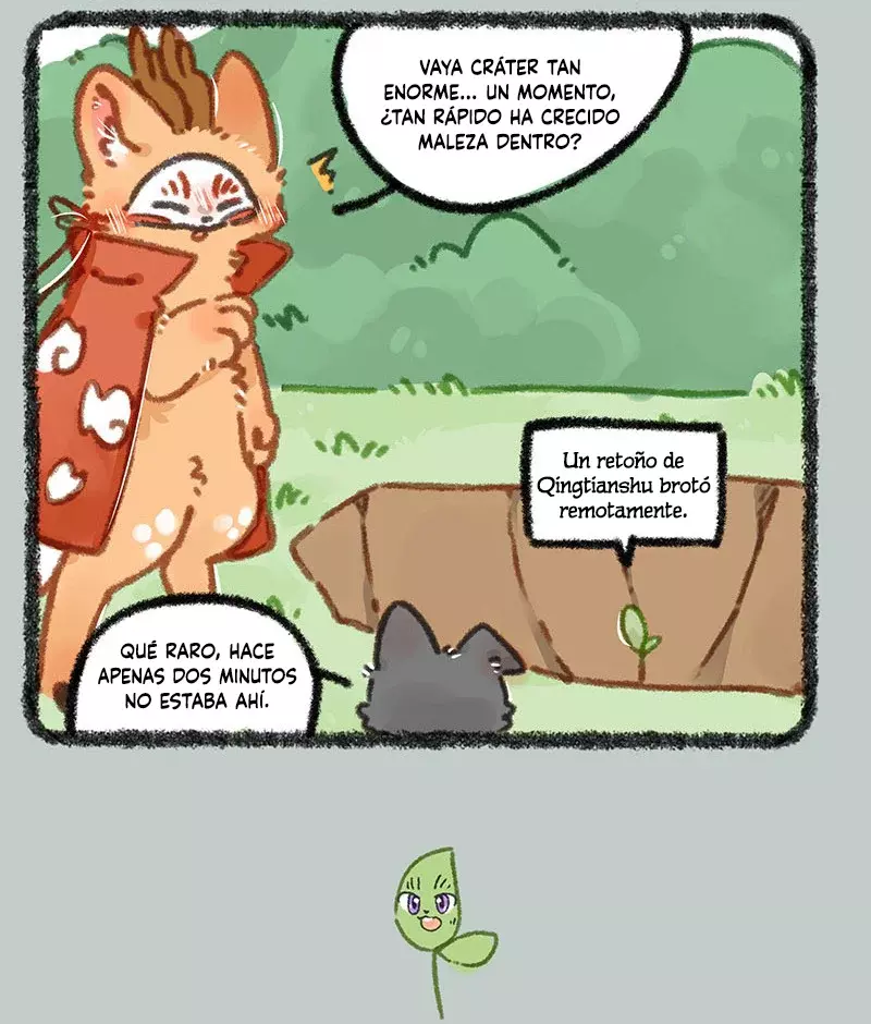 You Shou Yan Capítulo 853 - Página 4 en español