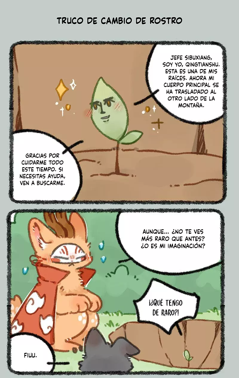 You Shou Yan Capítulo 853 - Página 5 en español
