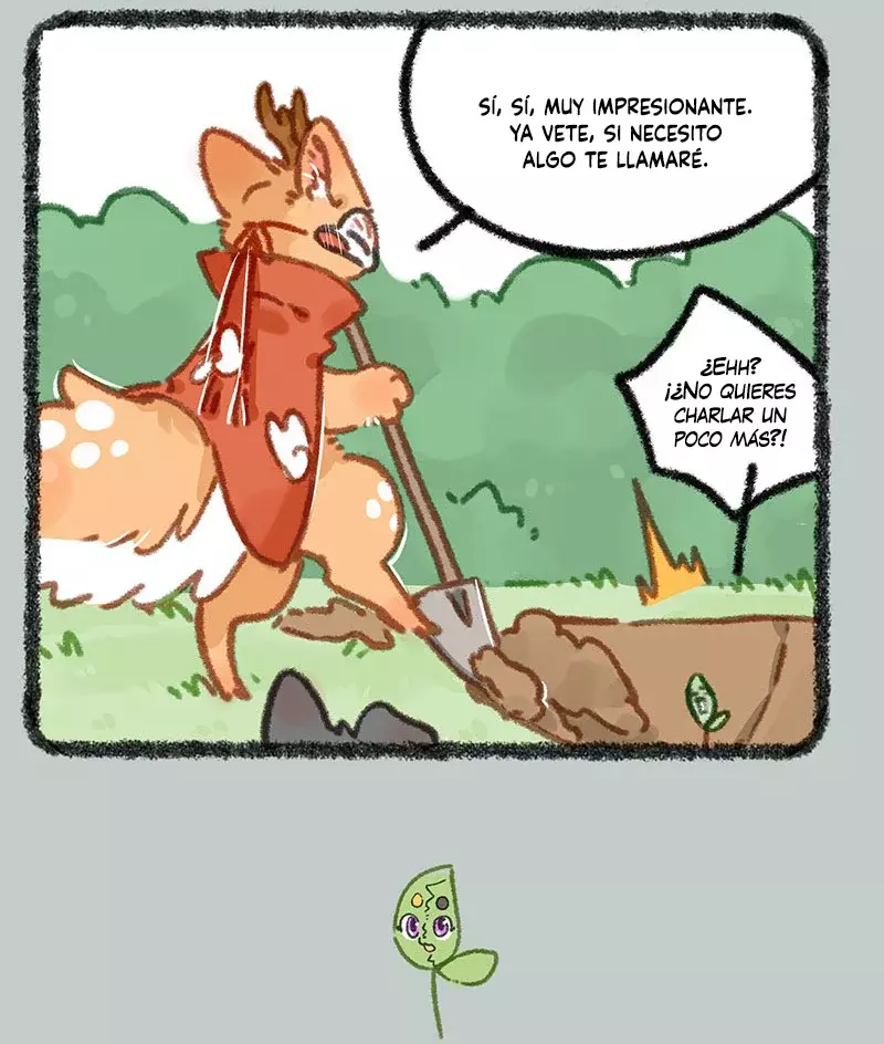 You Shou Yan Capítulo 853 - Página 7 en español