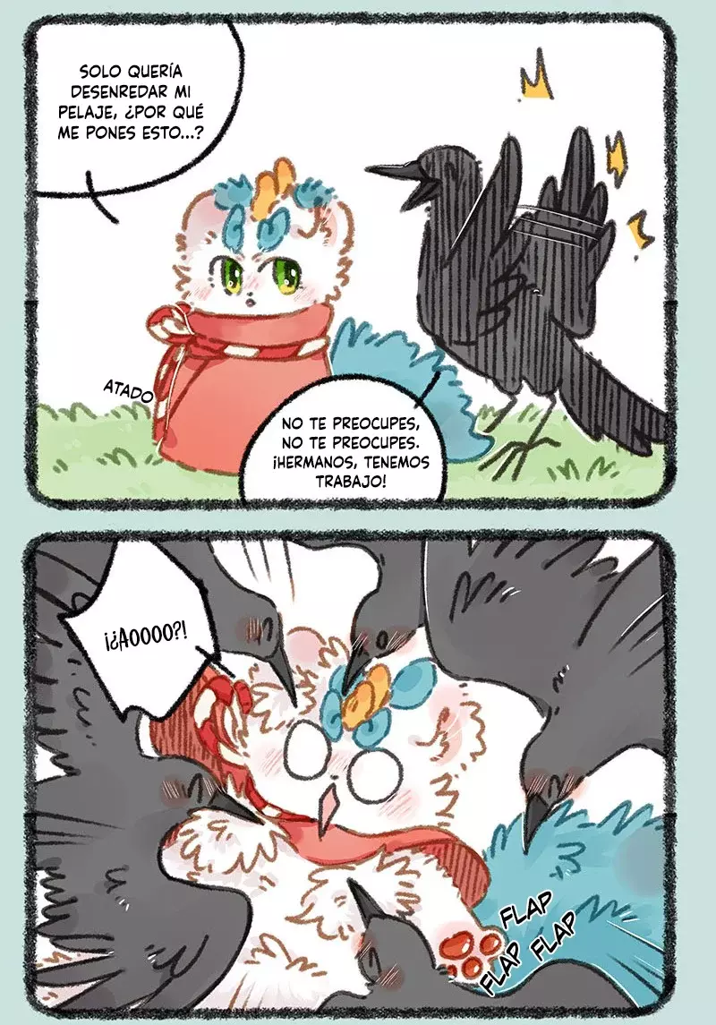 You Shou Yan Capítulo 854 - Página 3 en español