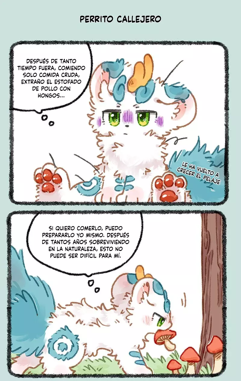 You Shou Yan Capítulo 854 - Página 5 en español