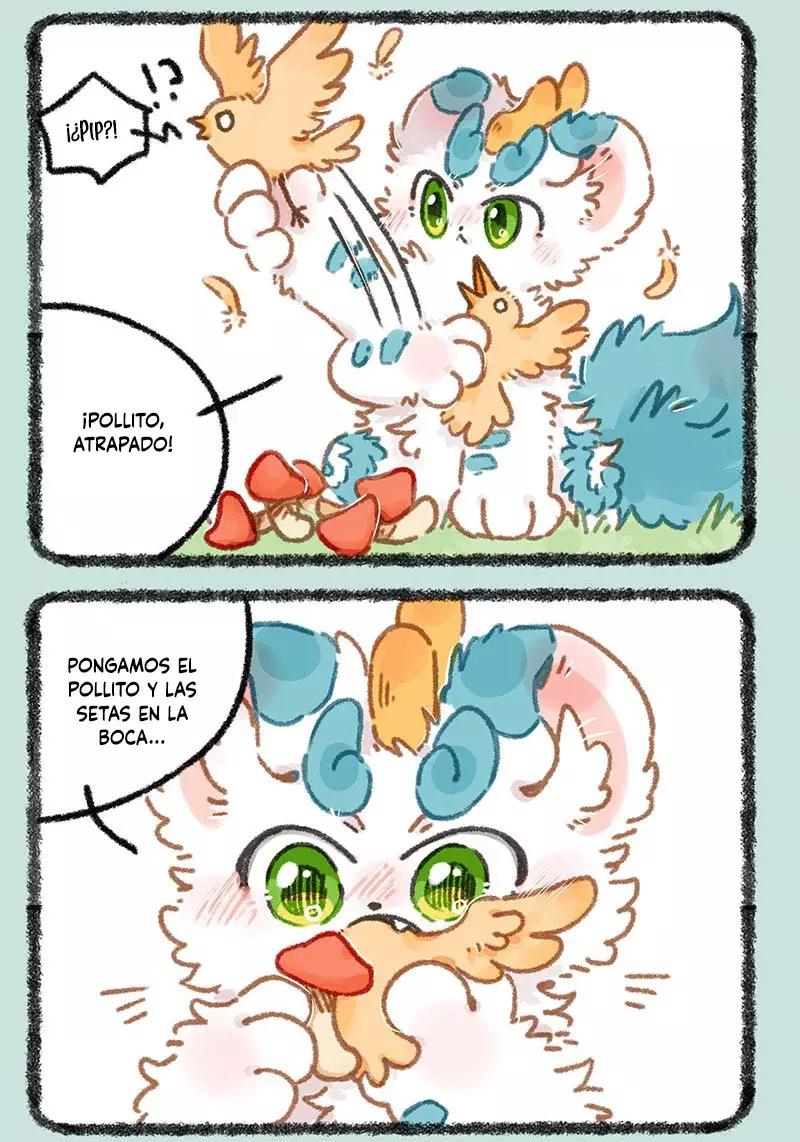 You Shou Yan Capítulo 854 - Página 6 en español