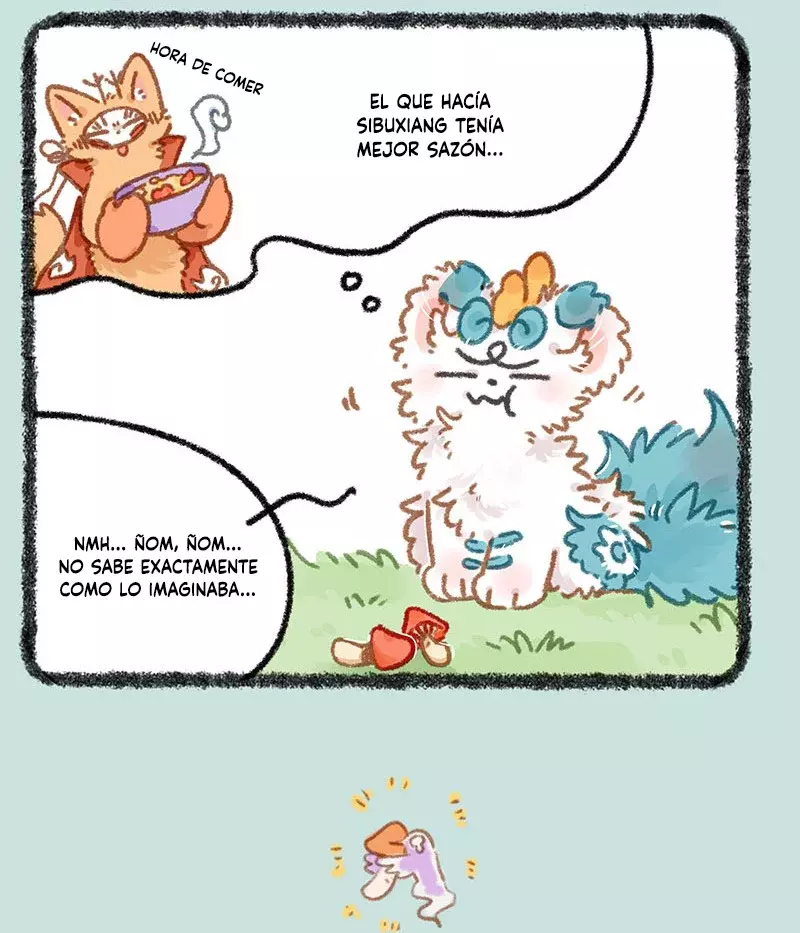 You Shou Yan Capítulo 854 - Página 7 en español