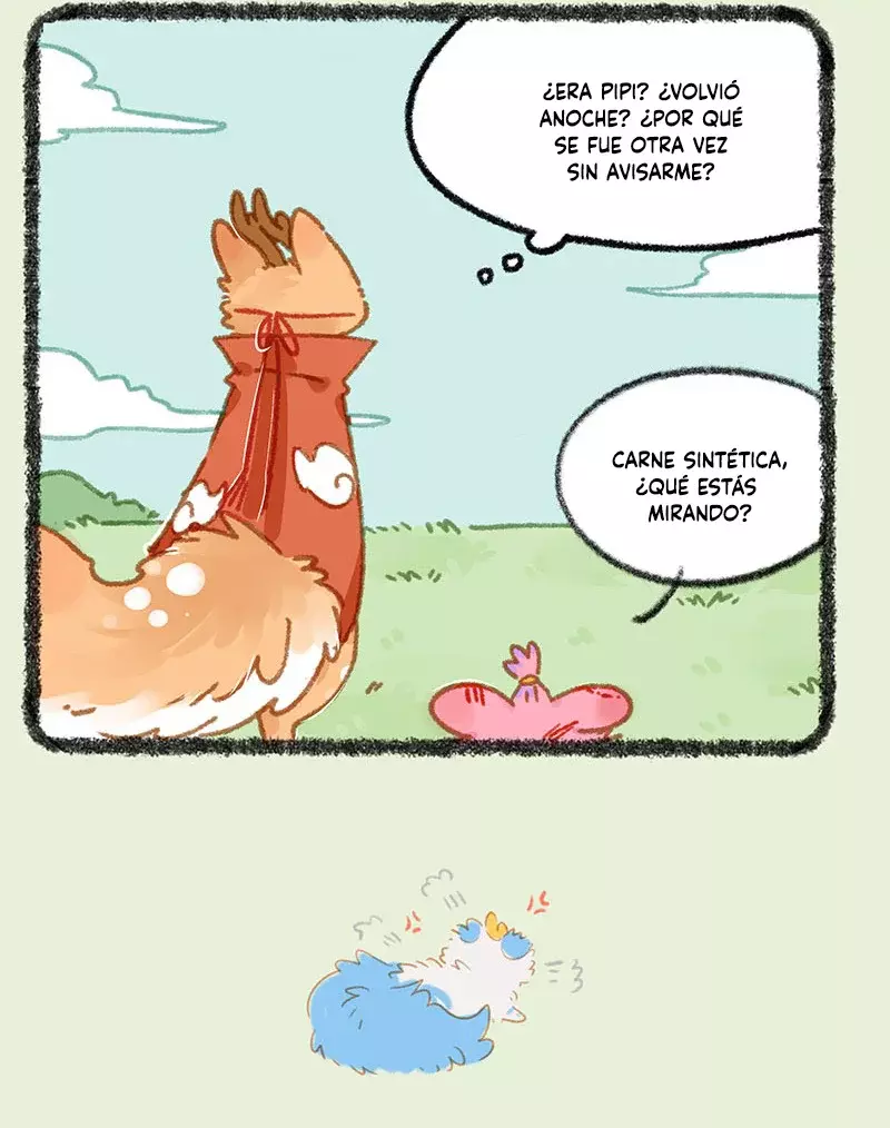 You Shou Yan Capítulo 855 - Página 7 en español