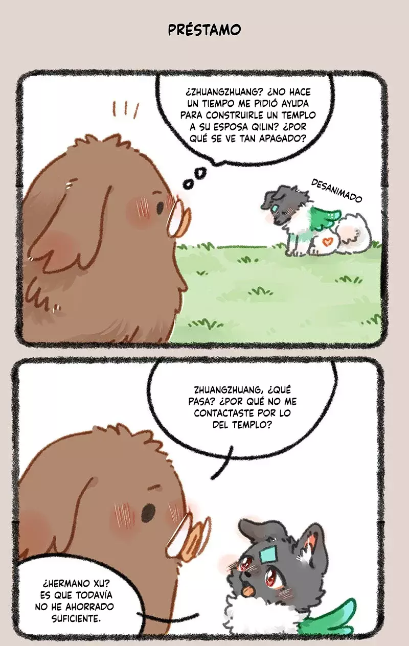 You Shou Yan Capítulo 856 - Página 5 en español