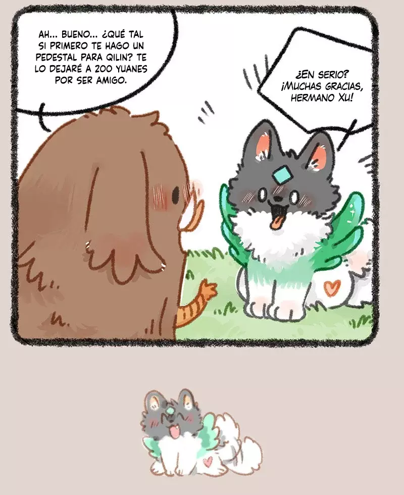You Shou Yan Capítulo 856 - Página 7 en español