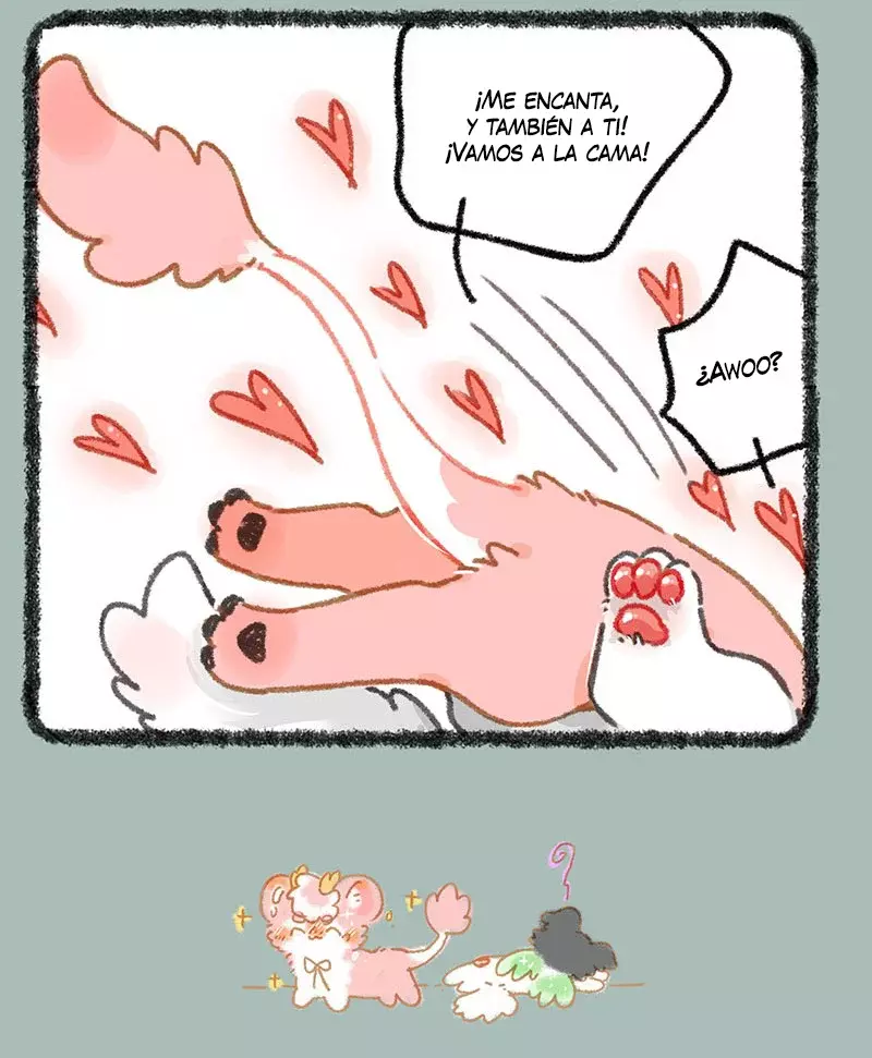 You Shou Yan Capítulo 857 - Página 4 en español