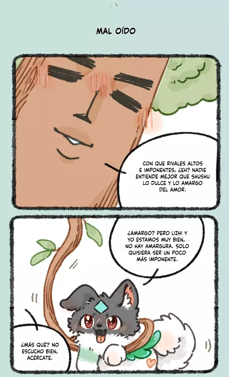 You Shou Yan Capítulo 858 - Página 5 en español