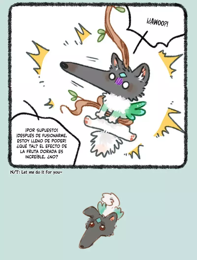 You Shou Yan Capítulo 858 - Página 7 en español