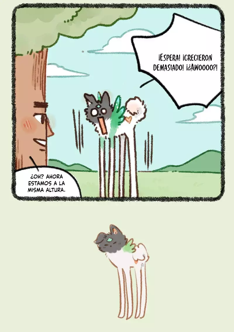 You Shou Yan Capítulo 859 - Página 4 en español